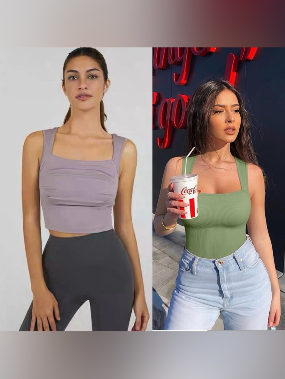 Work out top bundle M